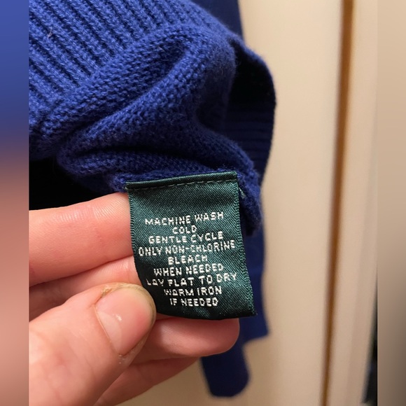 Women's Ralph Lauren sweater - Picture 4 of 5